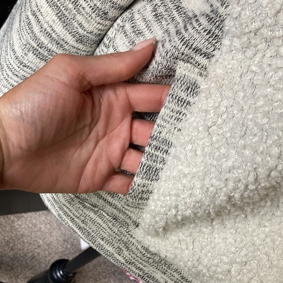 ANTHROPOLOGIE Saturday Sunday Coat grey size small - Picture 4 of 8